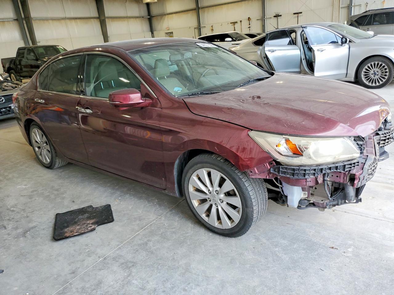2013 Honda Accord Touring - Фото 4
