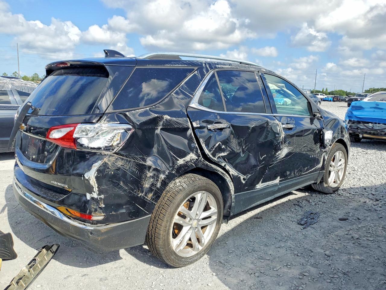 2019 Chevrolet Equinox Premier - Фото 3