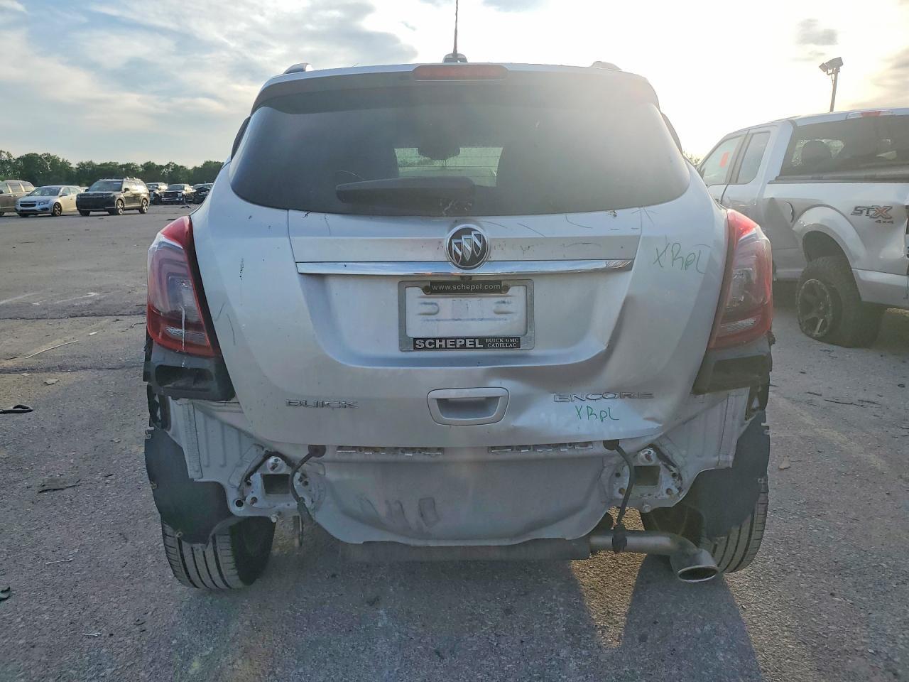 2018 Buick Encore Preferred Ii - Фото 6