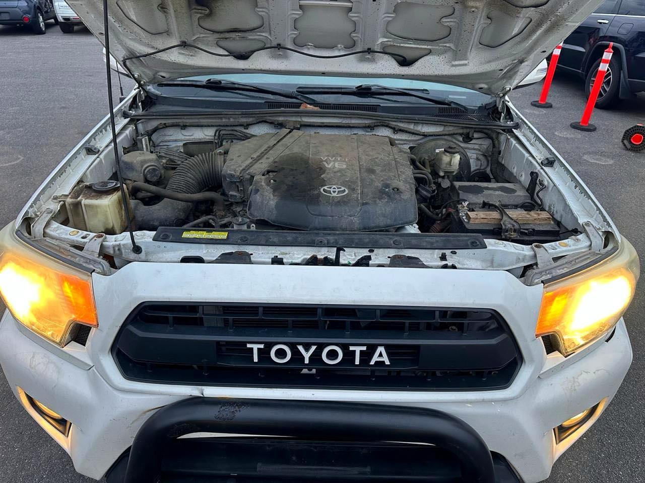 2013 Toyota Tacoma V6 - Фото 7