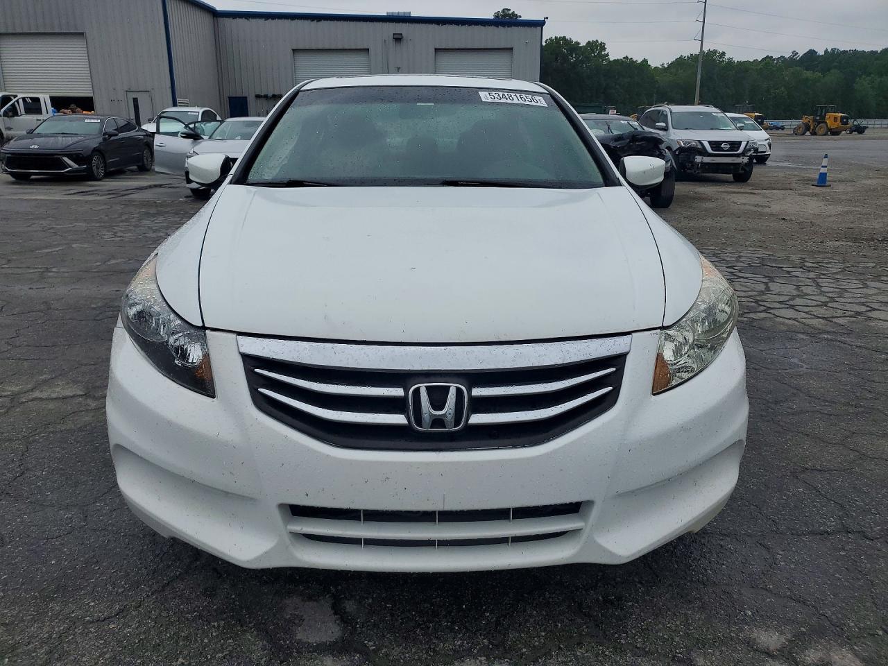 2012 Honda Accord Exl - Фото 5