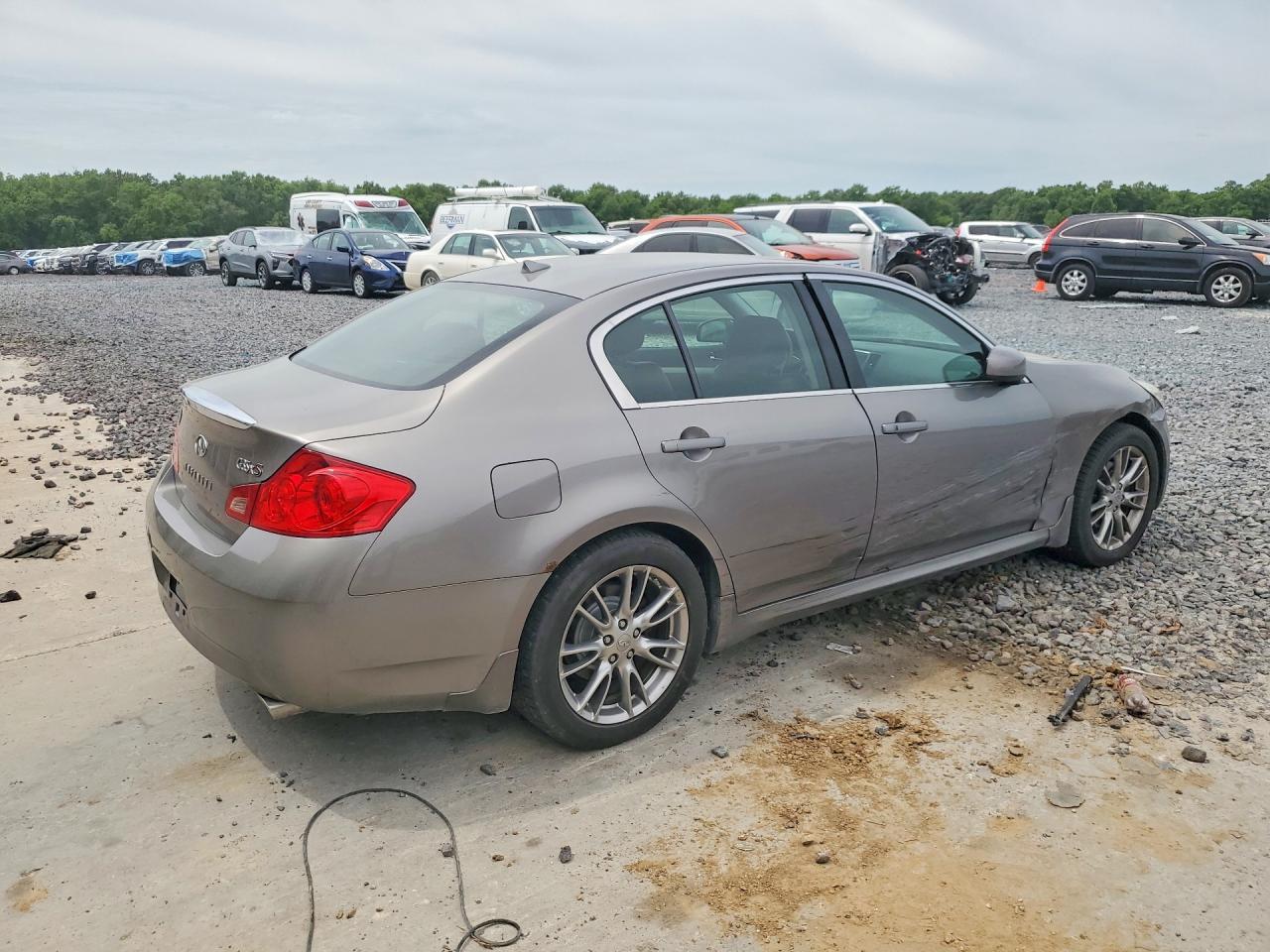 2008 Infiniti G35 X - Фото 3