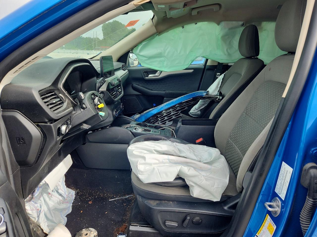 2020 Ford Escape Se - Фото 7