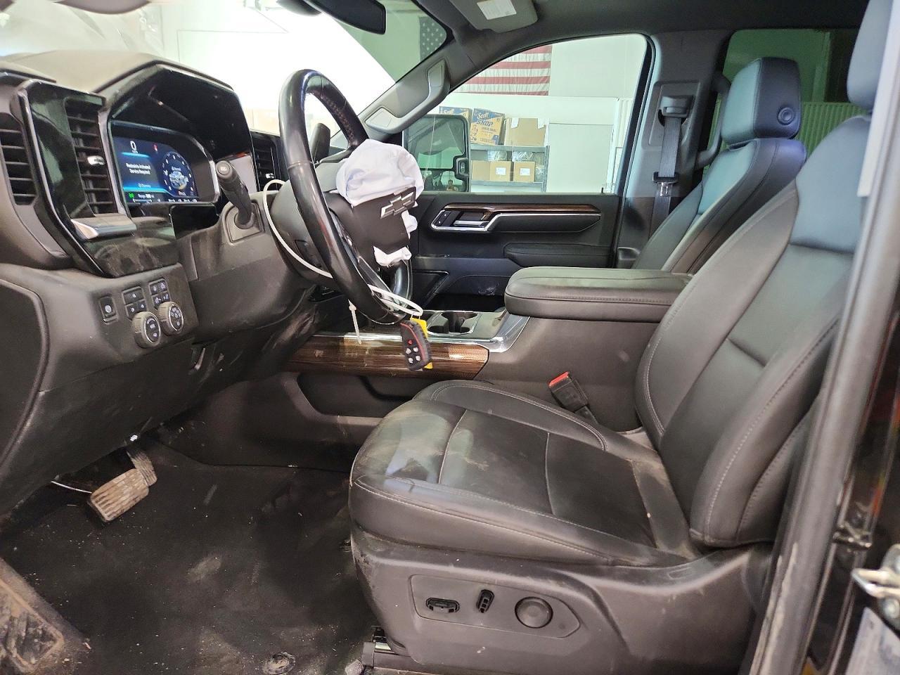 2024 Chevrolet Silverado K2500 Heavy Duty Lt - Image 7
