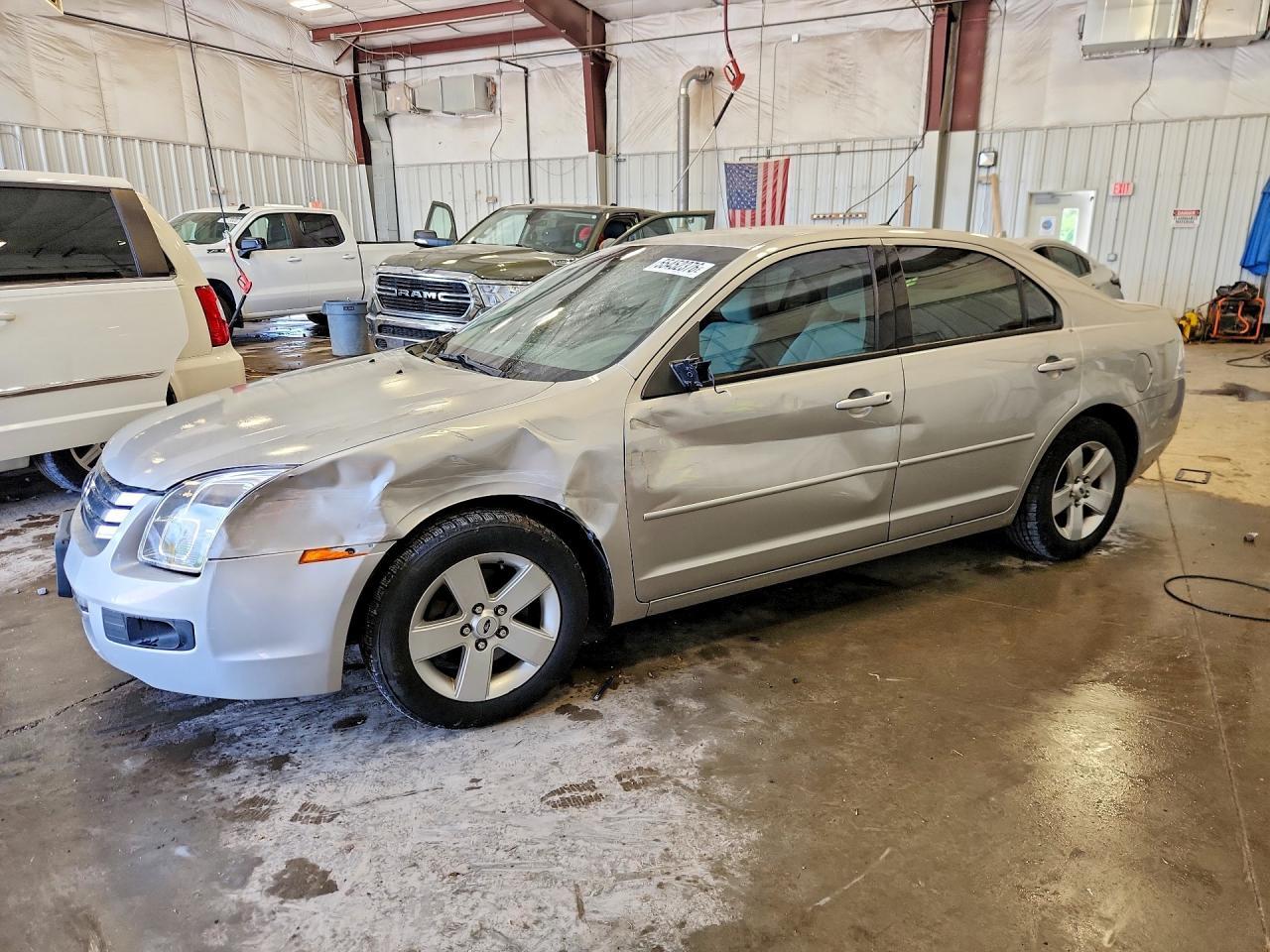 2008 Ford Fusion Se