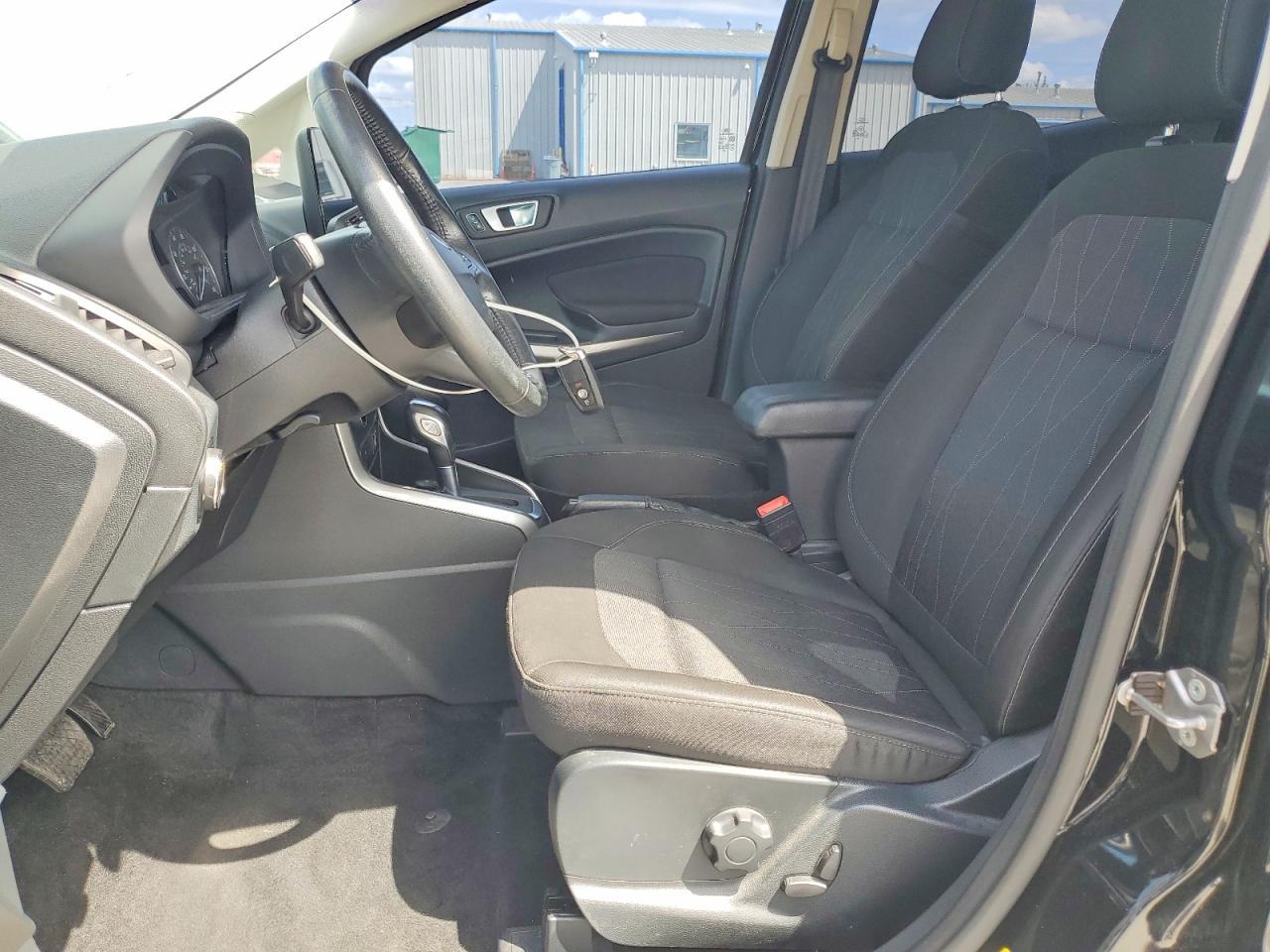 2018 Ford Ecosport Se - Фото 7