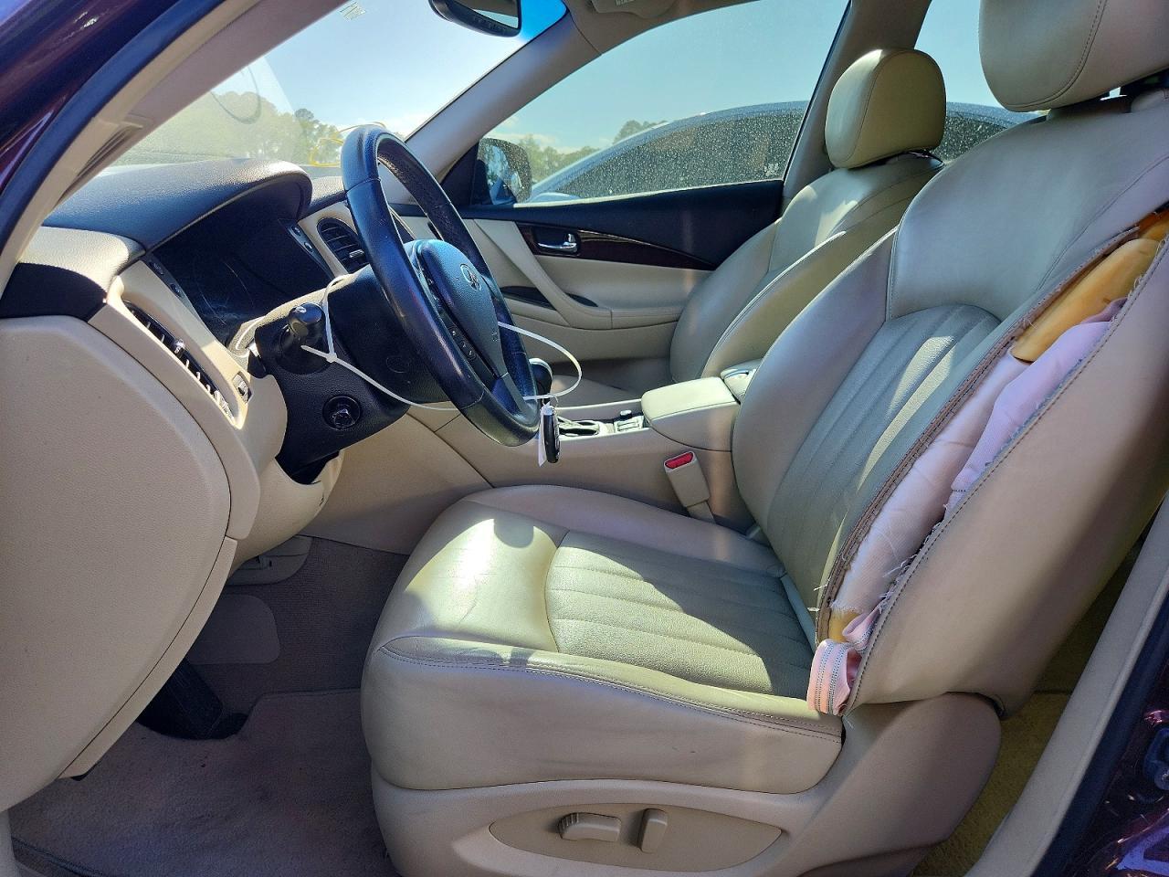 2017 Infiniti Qx50 Base - Image 7