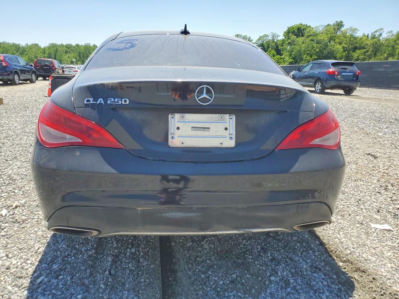 2019 Mercedes-Benz Cla 250 - Фото 6