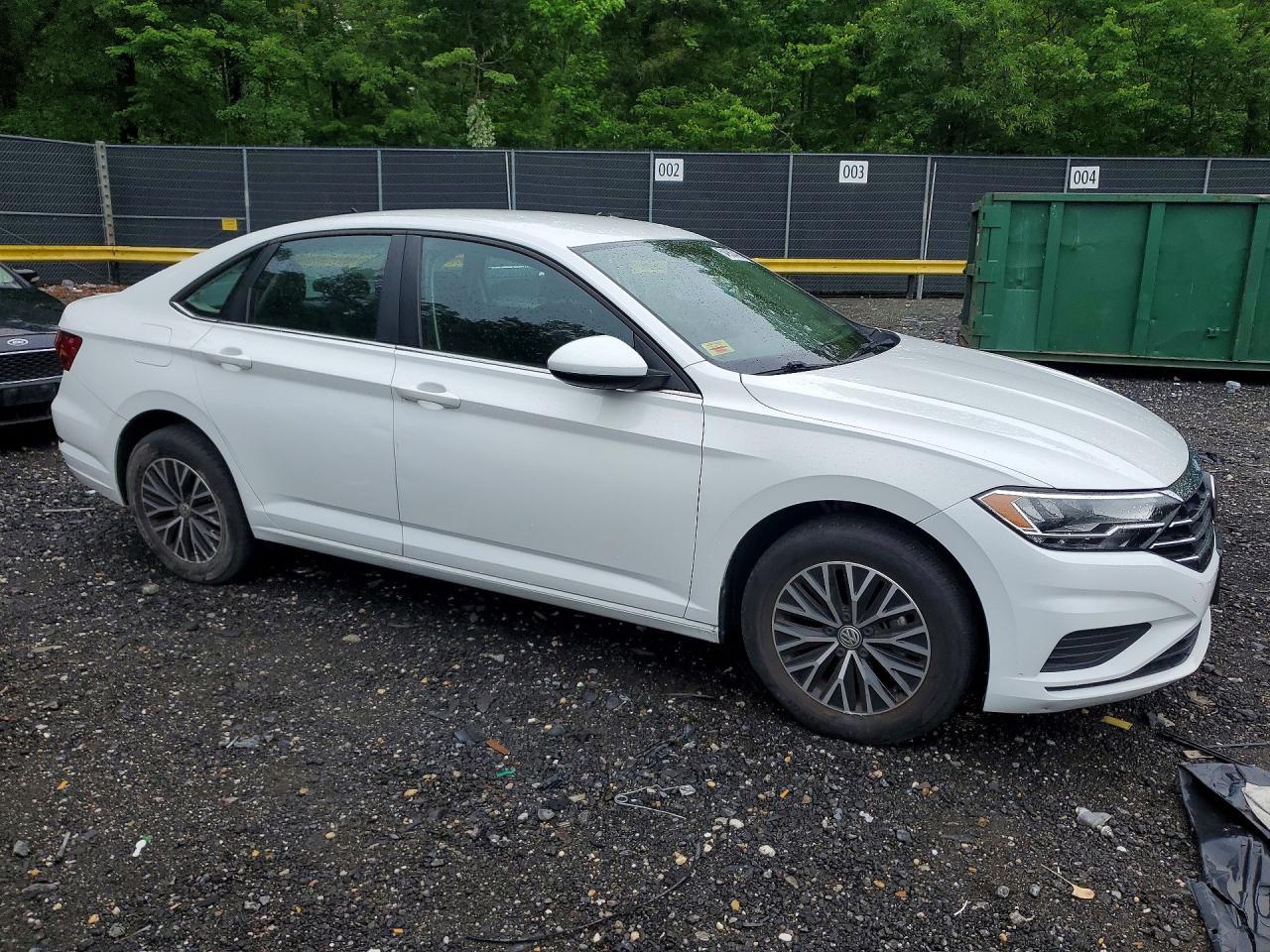 2021 Volkswagen Jetta S - Фото 4