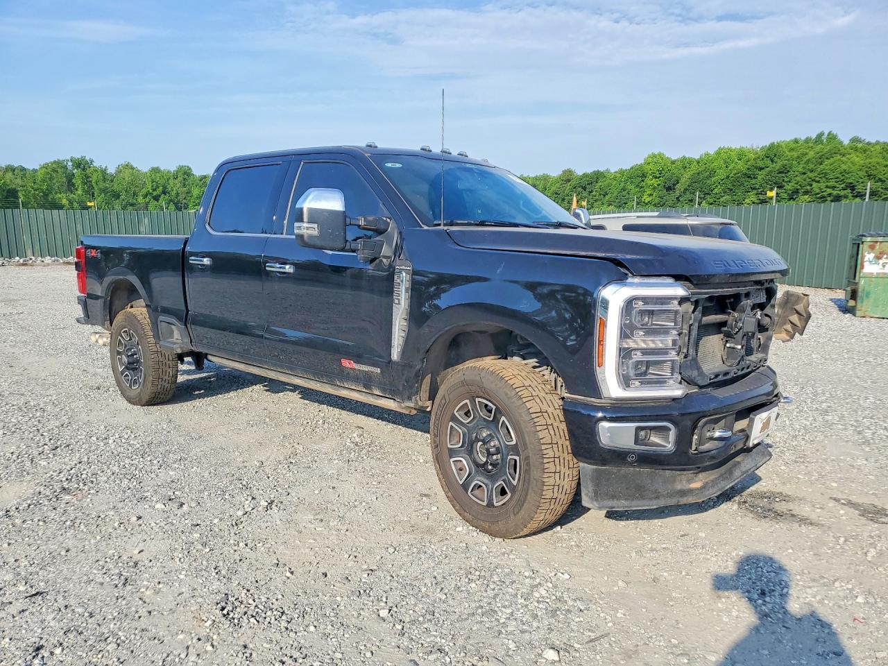 2024 Ford F250 Super Duty - Фото 4