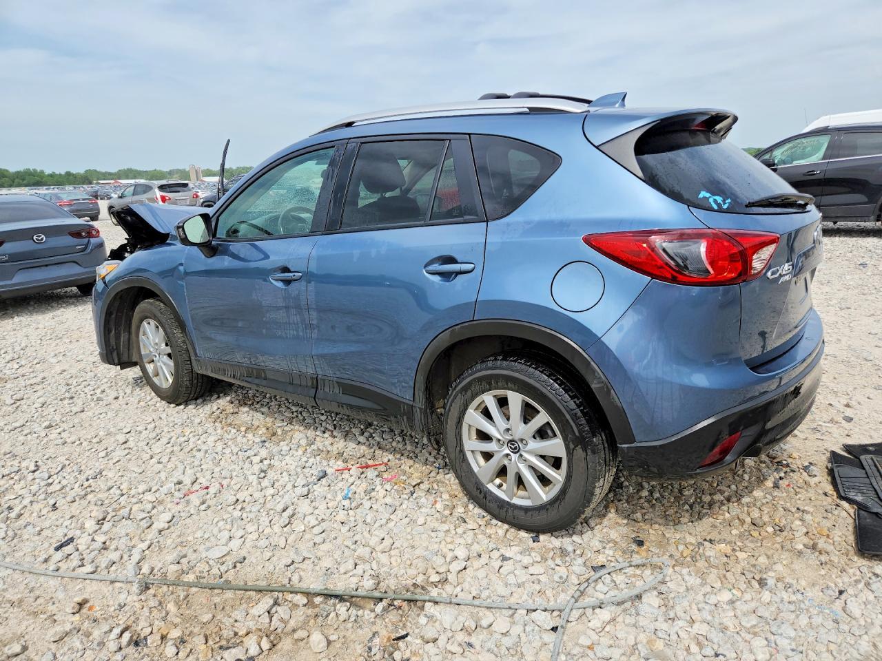 2014 Mazda Cx-5 Touring - Image 2