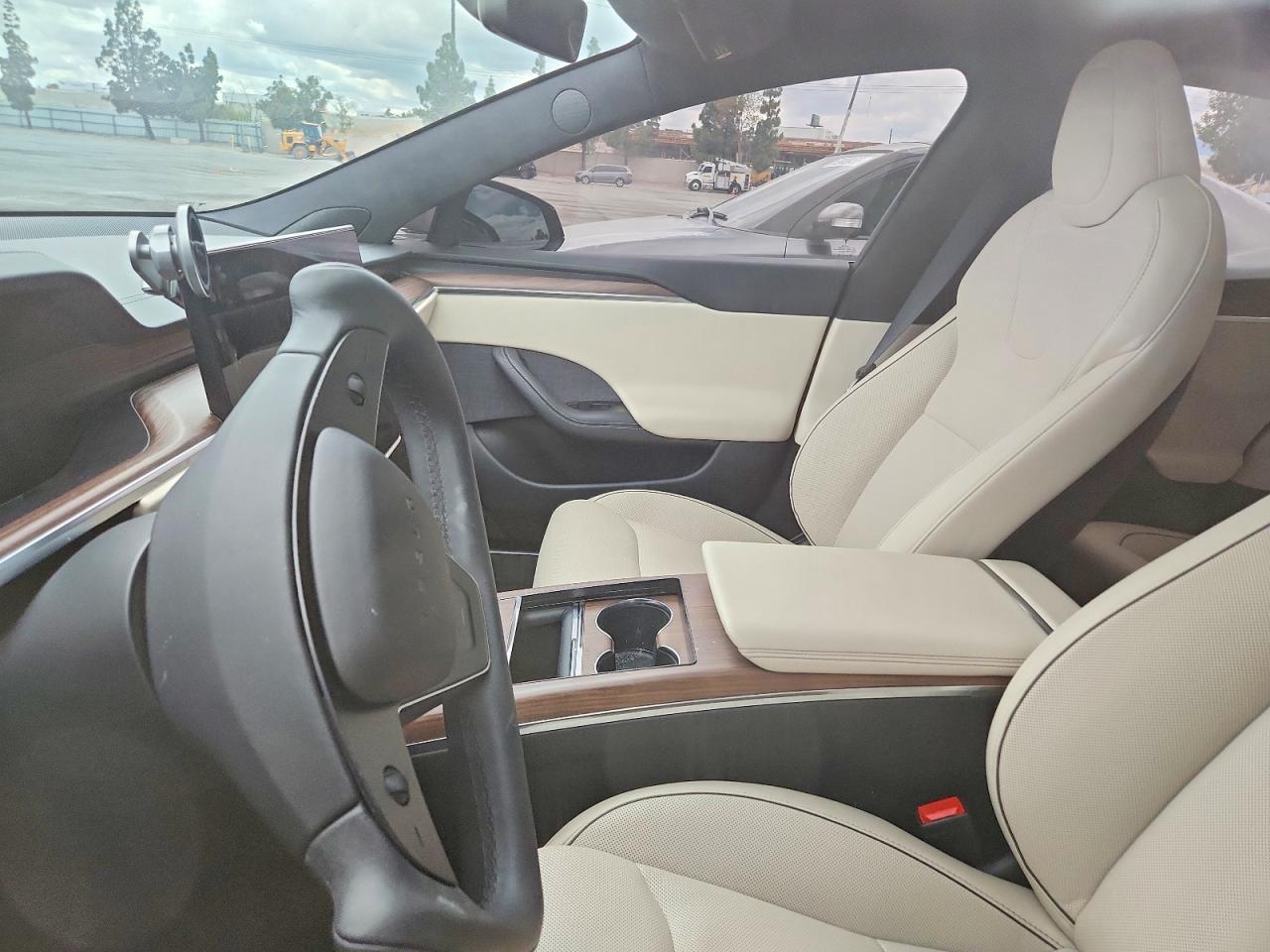 2021 Tesla Model S - Фото 7