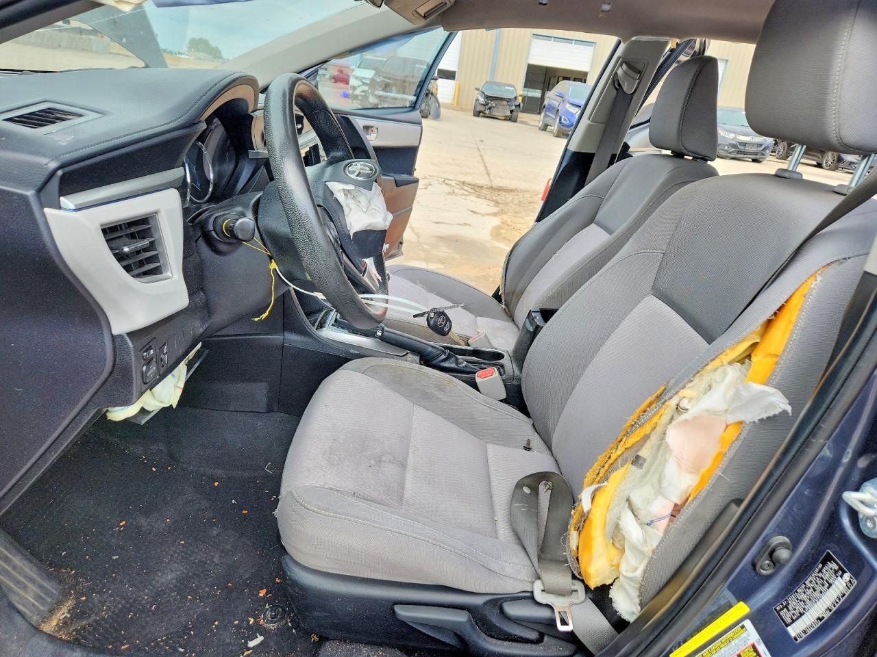 2015 Toyota Corolla Le - Image 7