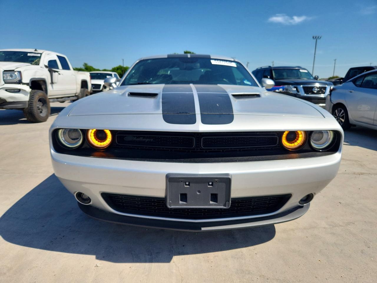 2023 Dodge Challenger Sxt - Фото 5