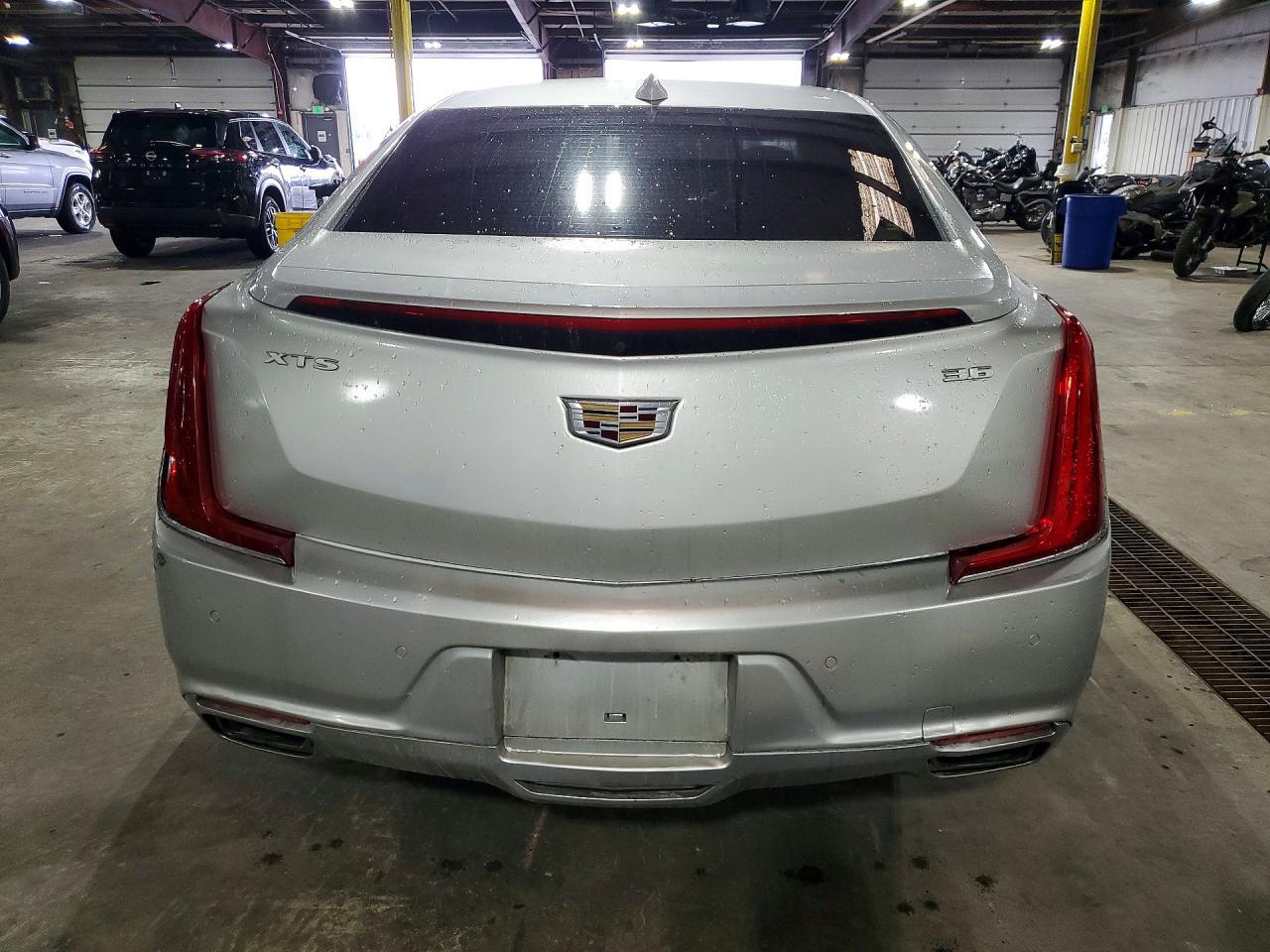 2018 Cadillac Xts Luxury - Фото 6