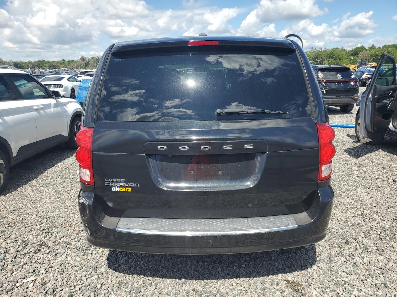 2017 Dodge Grand Caravan Se - Image 6