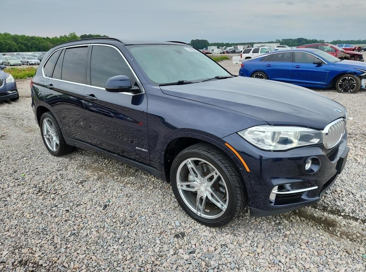 2016 BMW X5 xDrive50I - Image 4