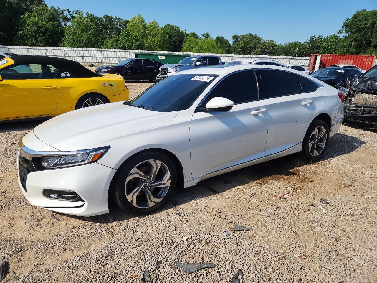 2019 Honda Accord Exl