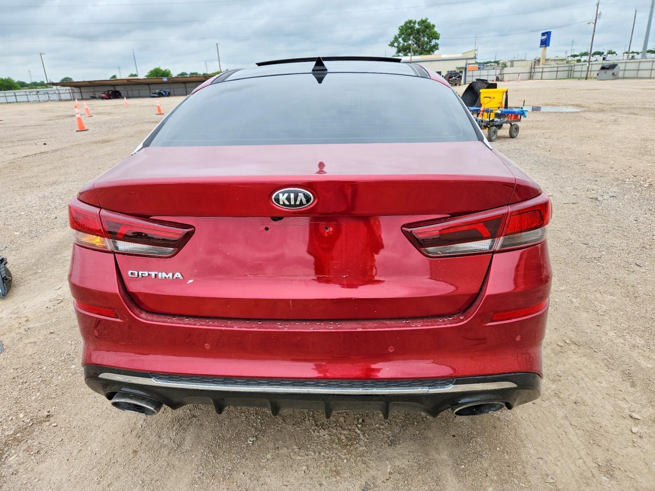 2020 Kia Optima Special Edition - Фото 6