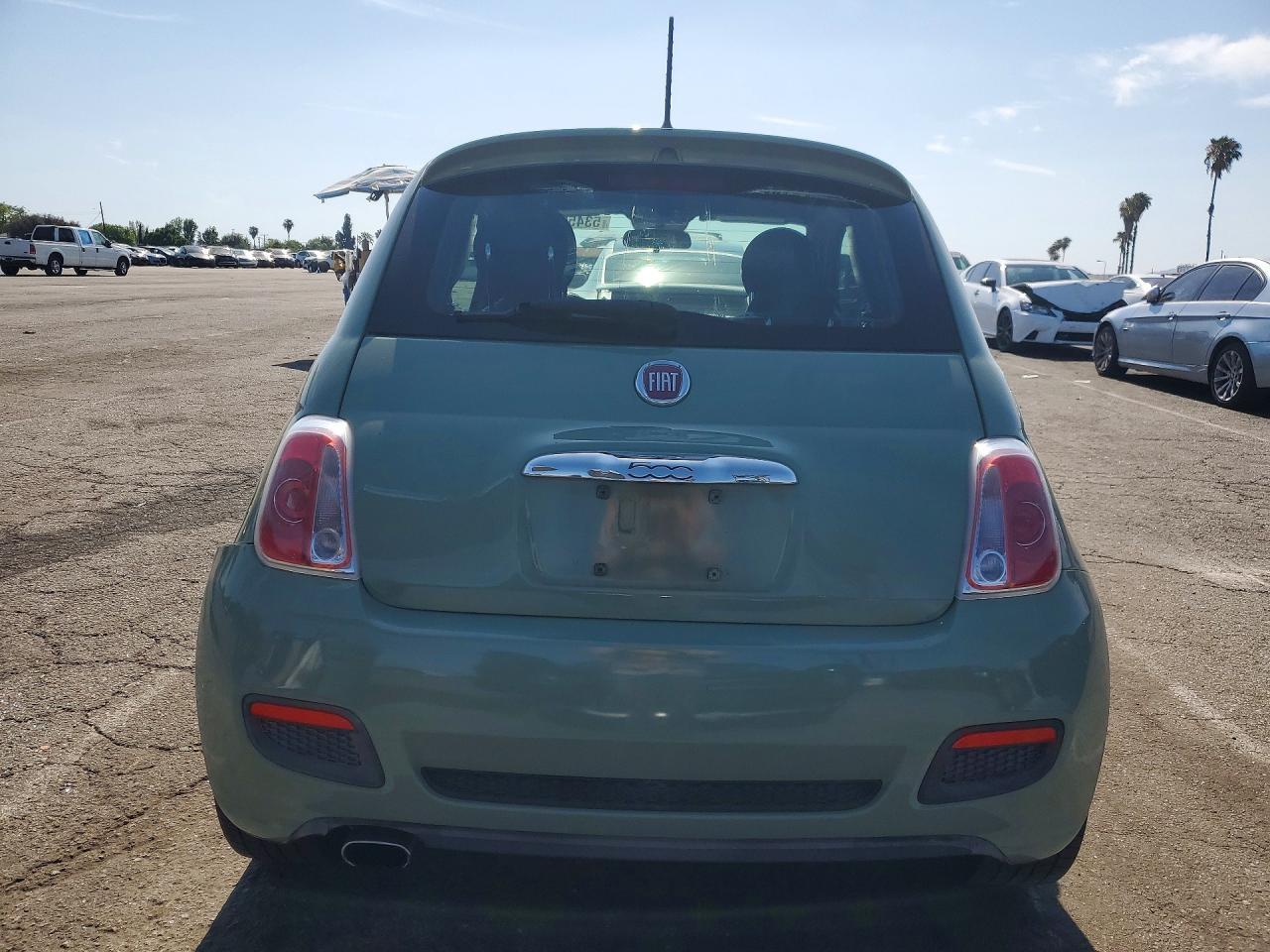 2015 Fiat 500 Sport - Image 6