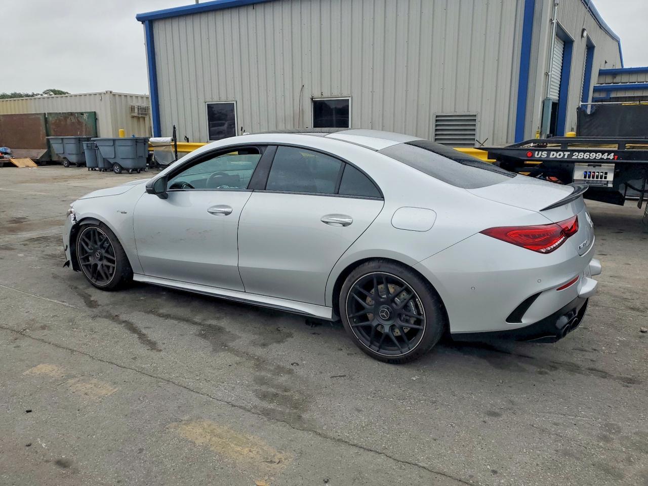 2022 Mercedes-Benz Cla 45 Amg - Image 2