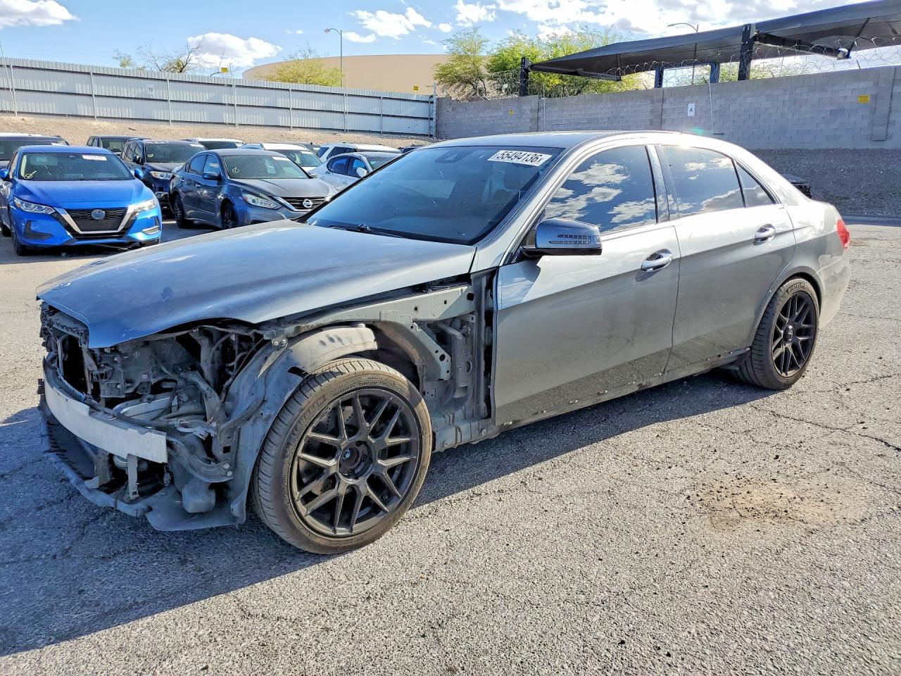 2016 Mercedes-Benz E 350 4Matic