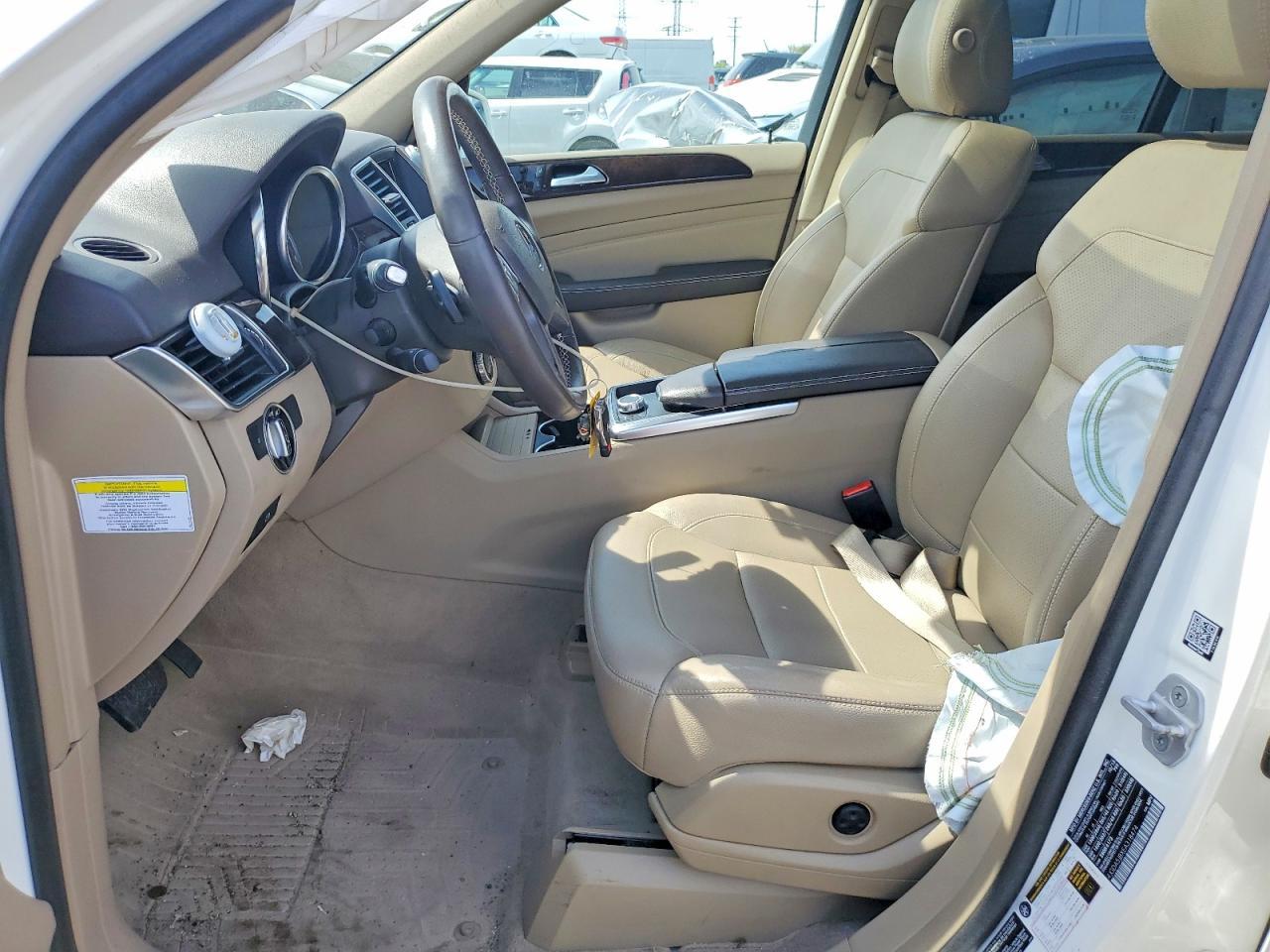 2014 Mercedes-Benz Ml 350 - Фото 7