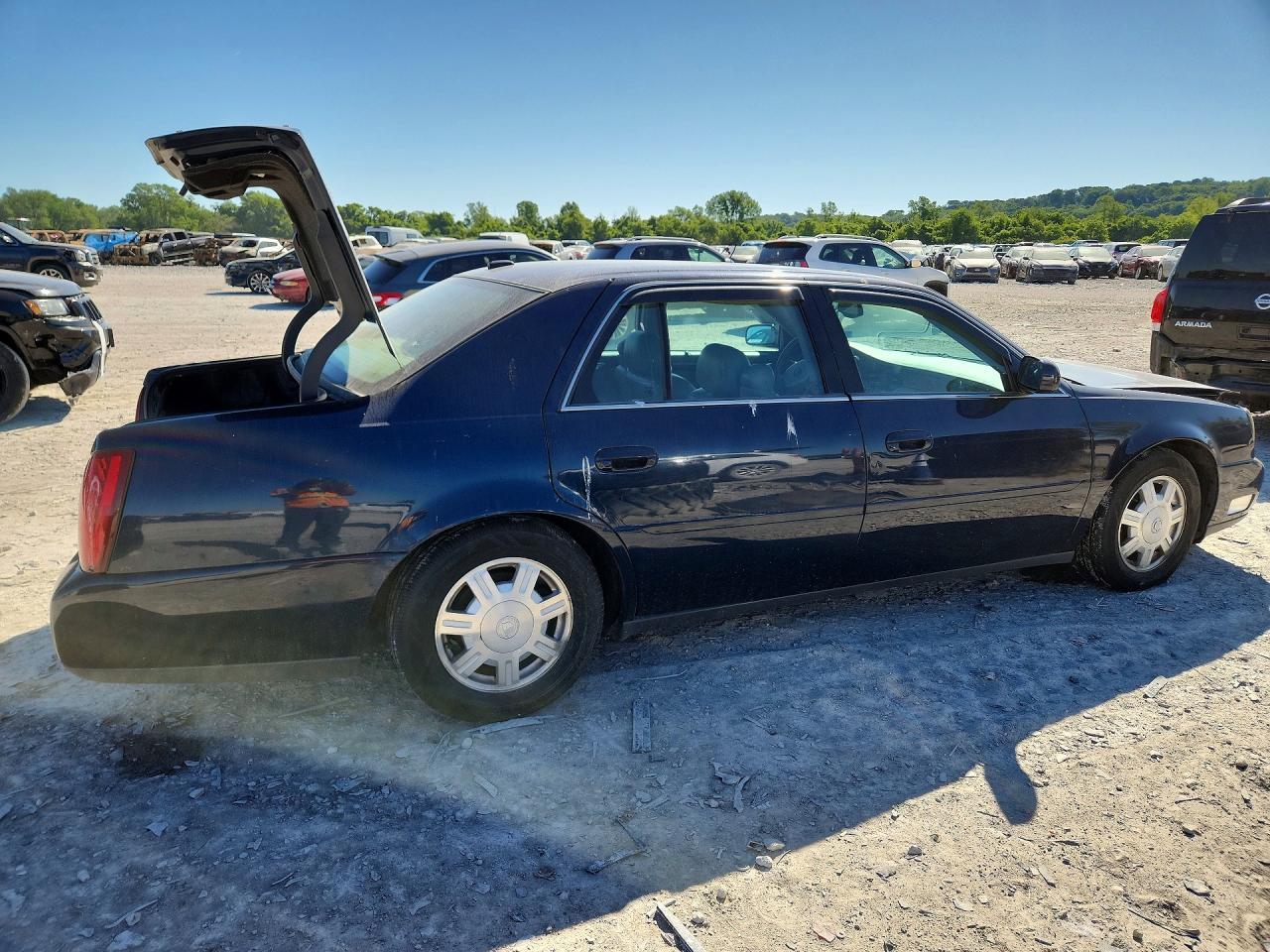 2005 Cadillac Deville - Фото 3