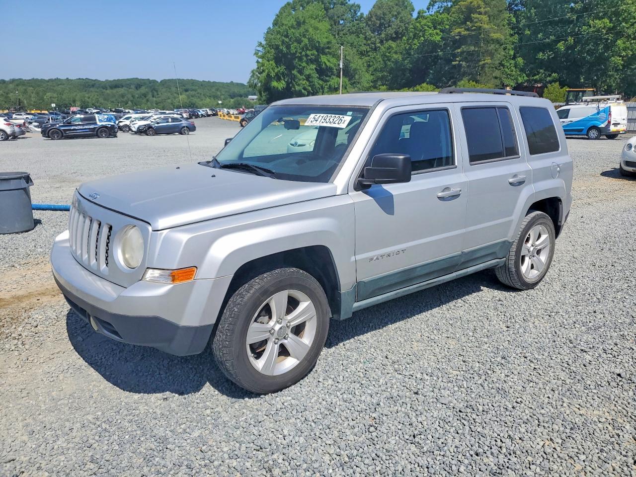 2011 Jeep Patriot Sport