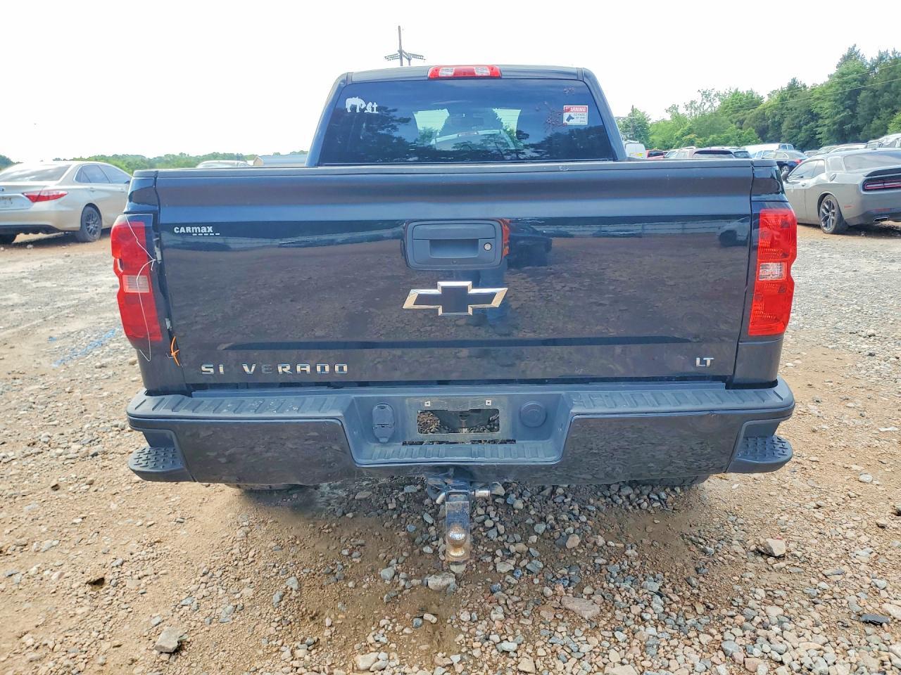 2018 Chevrolet Silverado K1500 Lt - Image 6