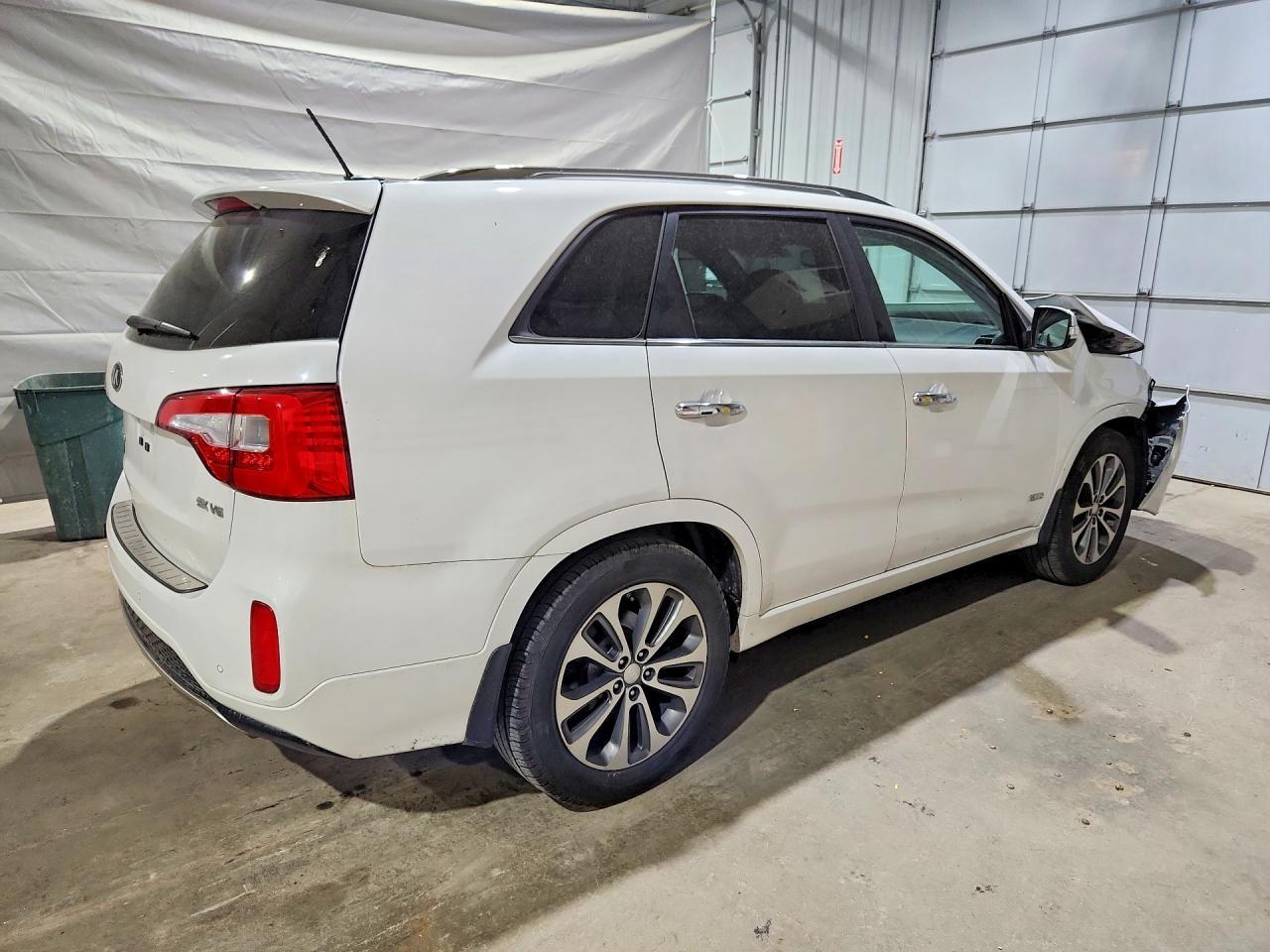 2015 Kia Sorento Sx - Image 3