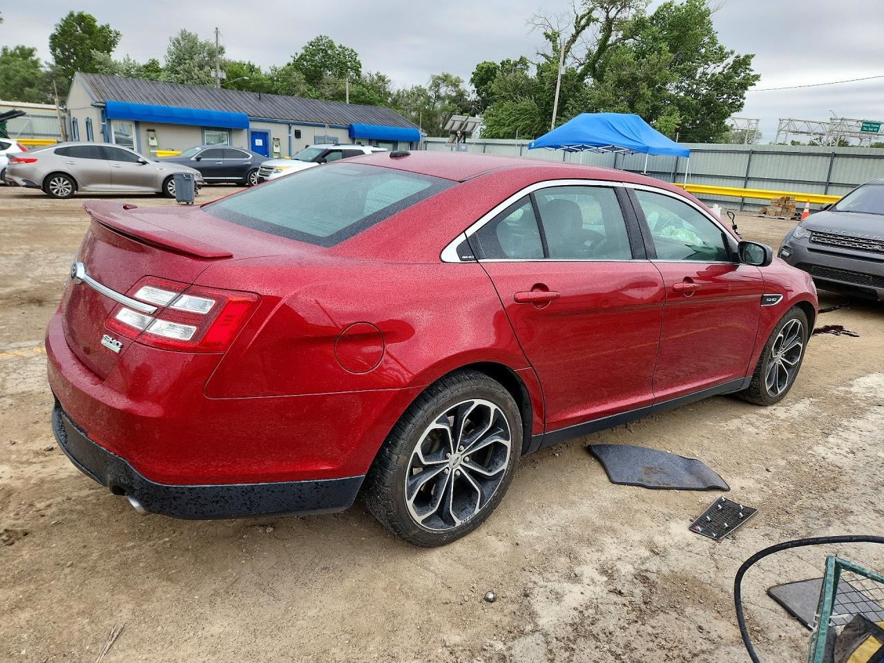 2013 Ford Taurus Sho - Фото 3