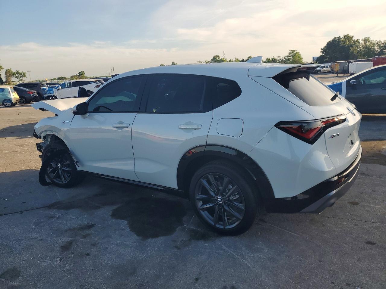 2026 Acura Adx A-Spec - Фото 2