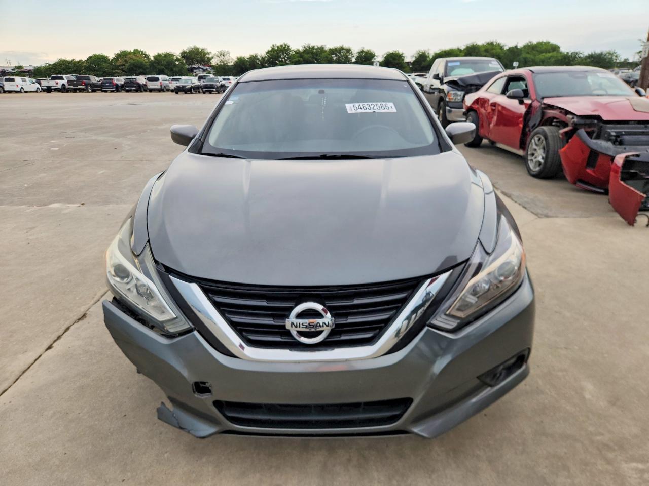 2018 Nissan Altima 2.5 Sv - Фото 5