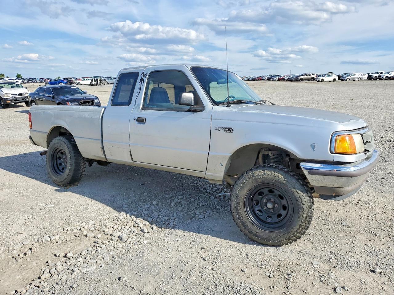 1996 Ford Ranger Super Cab - Фото 4