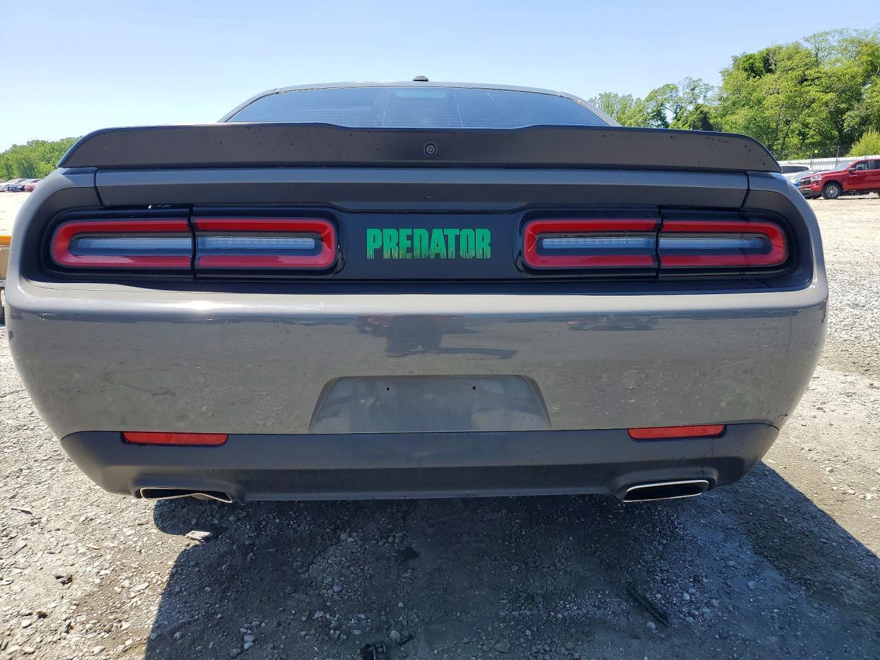 2023 Dodge Challenger Sxt - Фото 6