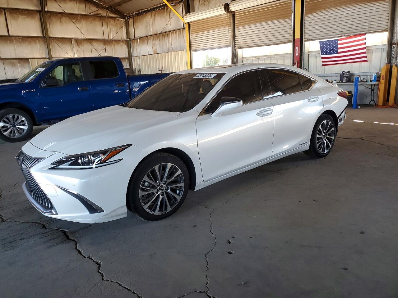 2019 Lexus Es 300H