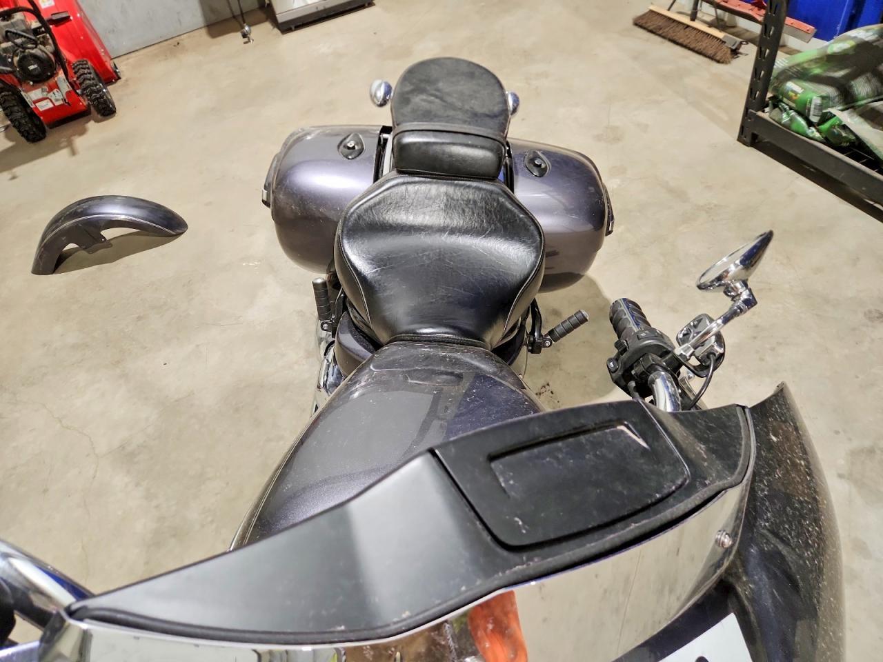 2014 Yamaha Xvs1300 Ct - Image 5