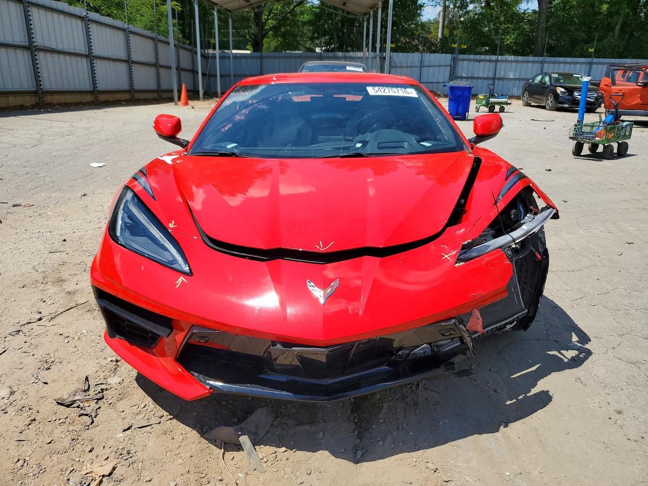 2020 Chevrolet Corvette Stingray 2Lt - Image 5