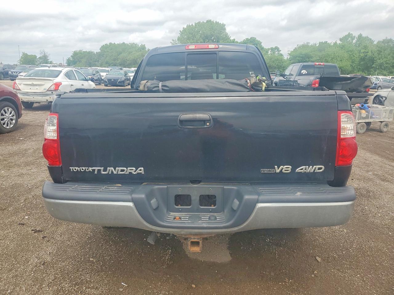 2006 Toyota Tundra Access Cab Sr5 - Фото 6