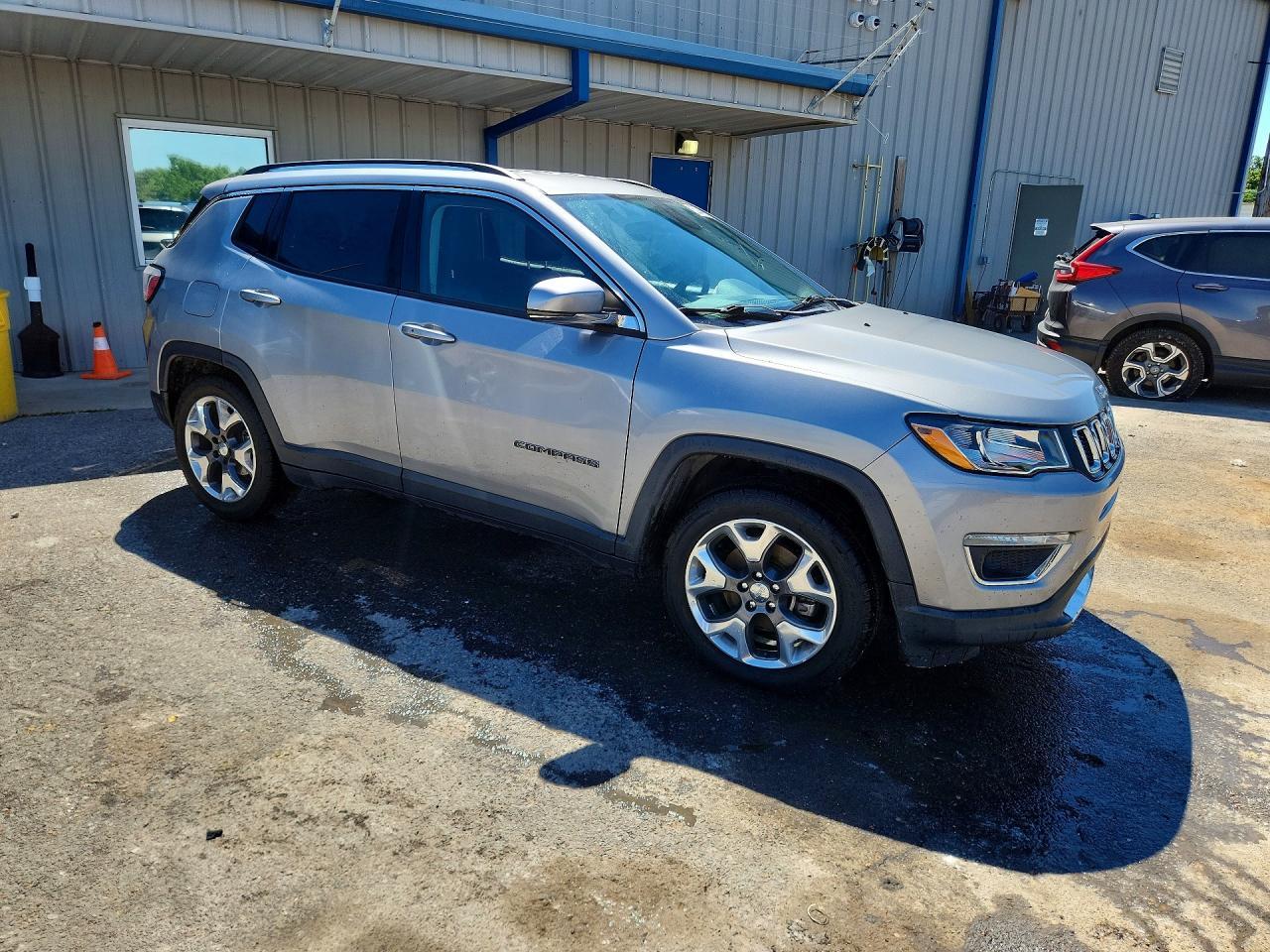 2020 Jeep Compass Limited - Image 4