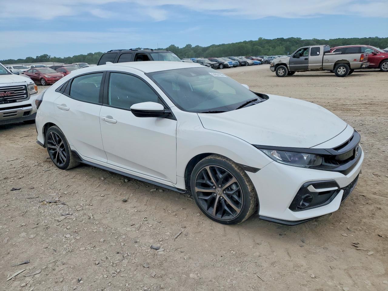 2021 Honda Civic Sport - Image 4