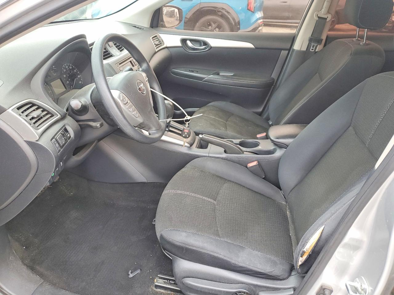 2016 Nissan Sentra S - Фото 7