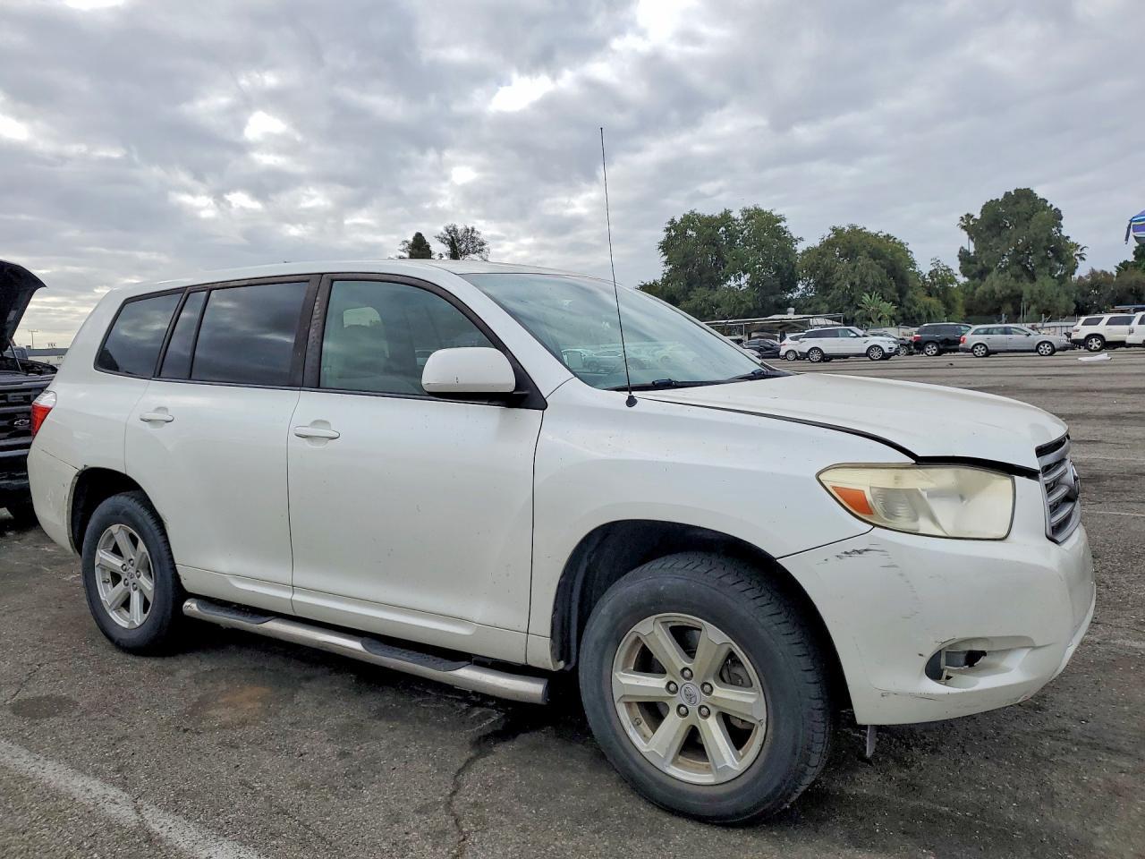 2008 Toyota Highlander Base - Image 4