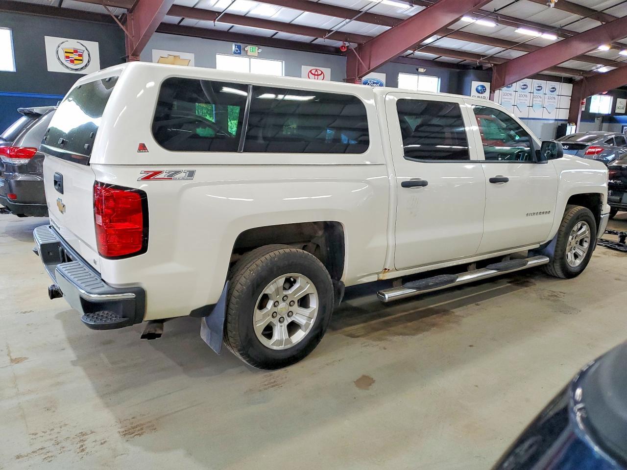 2014 Chevrolet Silverado K1500 Lt - Image 3