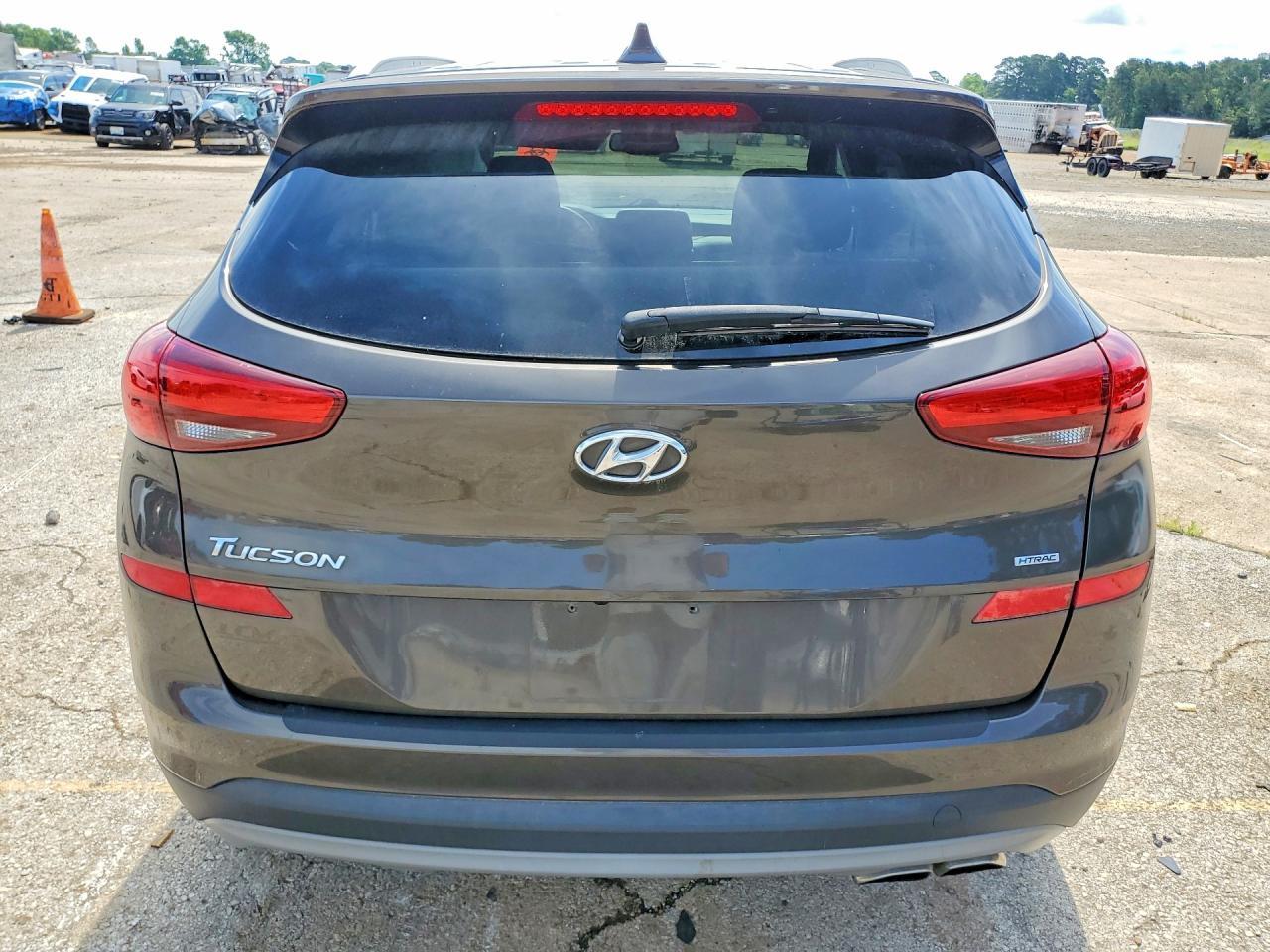 2019 Hyundai Tucson Sel - Image 6