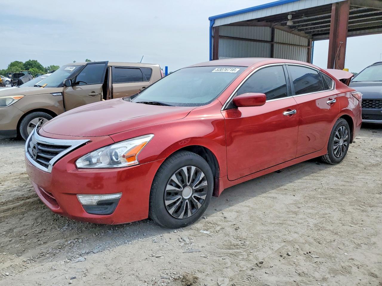 2014 Nissan Altima 2.5 S