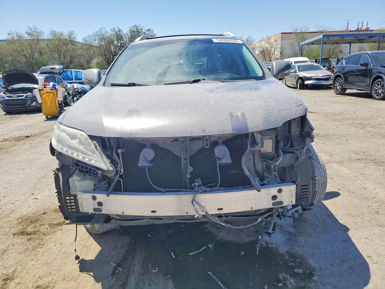 2014 Lexus Rx 350 Base - Фото 5