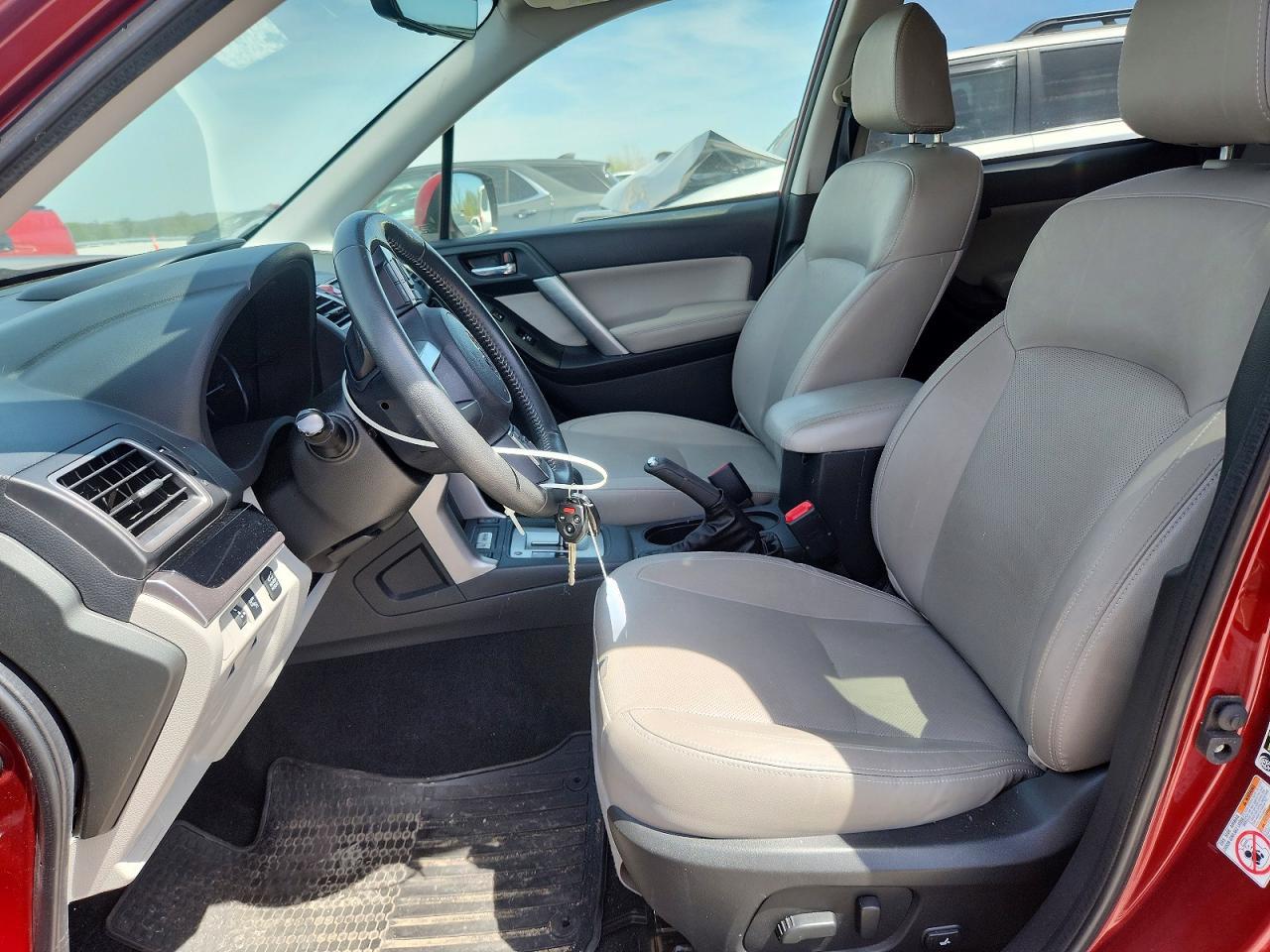 2017 Subaru Forester 2.5I Limited - Image 7