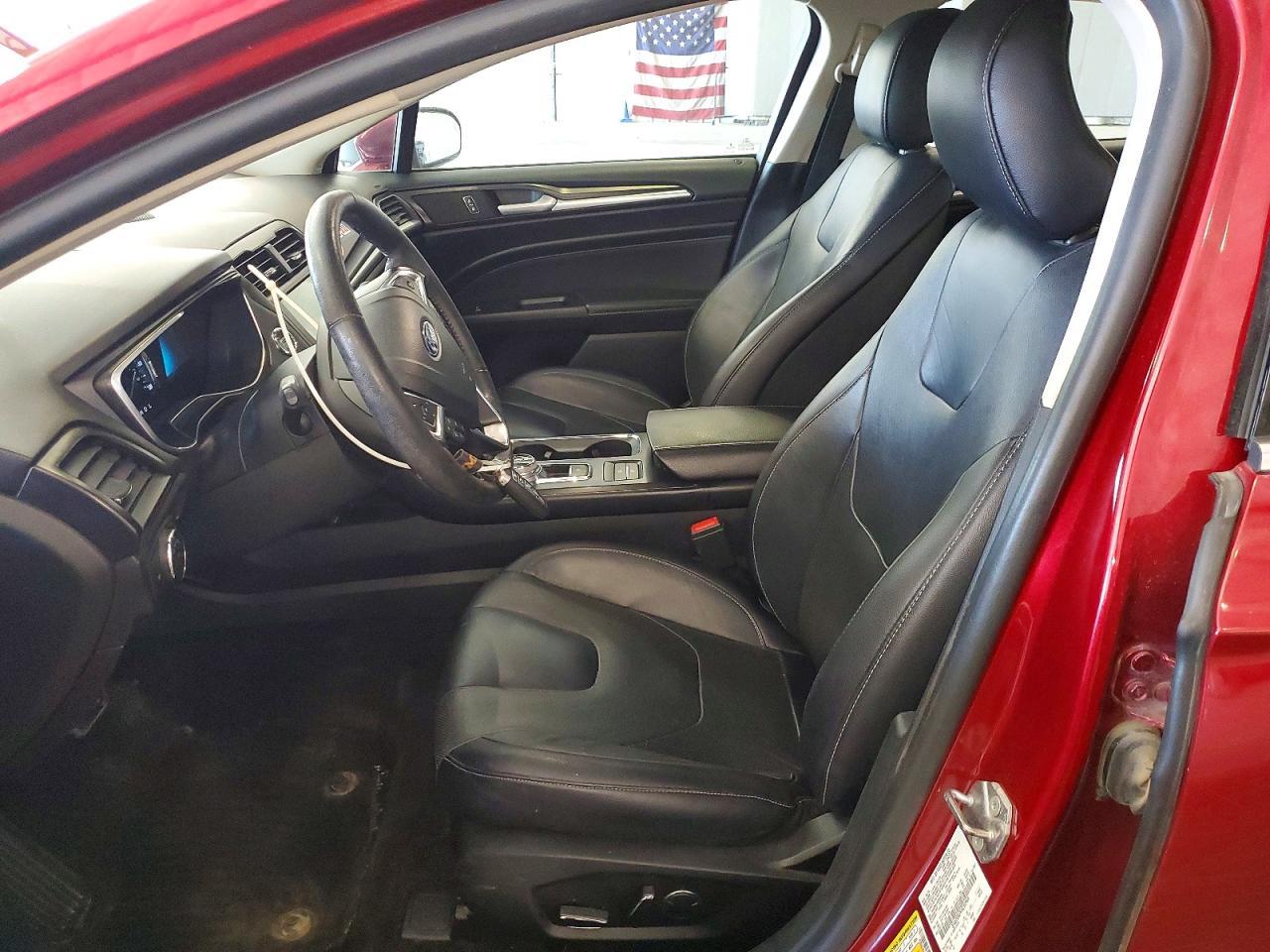 2018 Ford Fusion Titanium - Image 7
